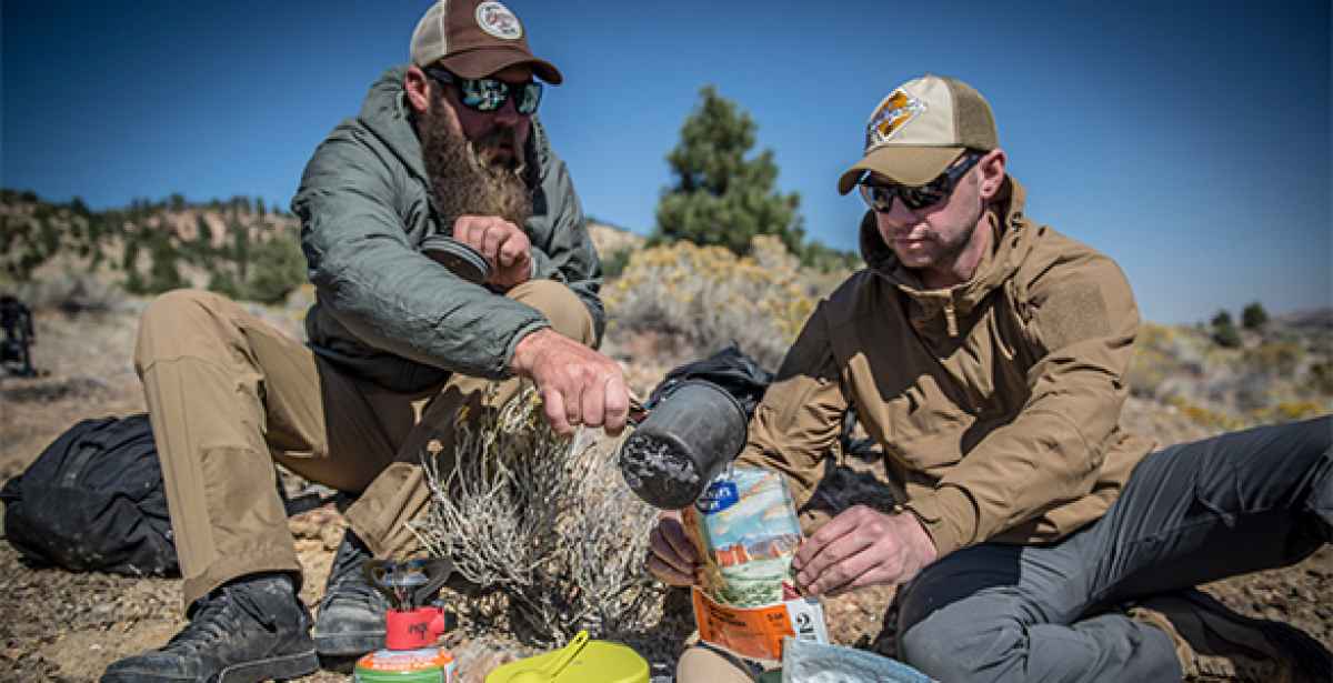 Helikon-Tex - Wolfhound Hoodie Jacket - PenCott Wildwood