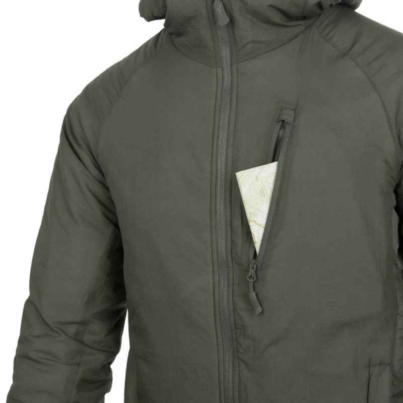 Helikon-Tex - Wolfhound Hoodie Jacket - PenCott Wildwood