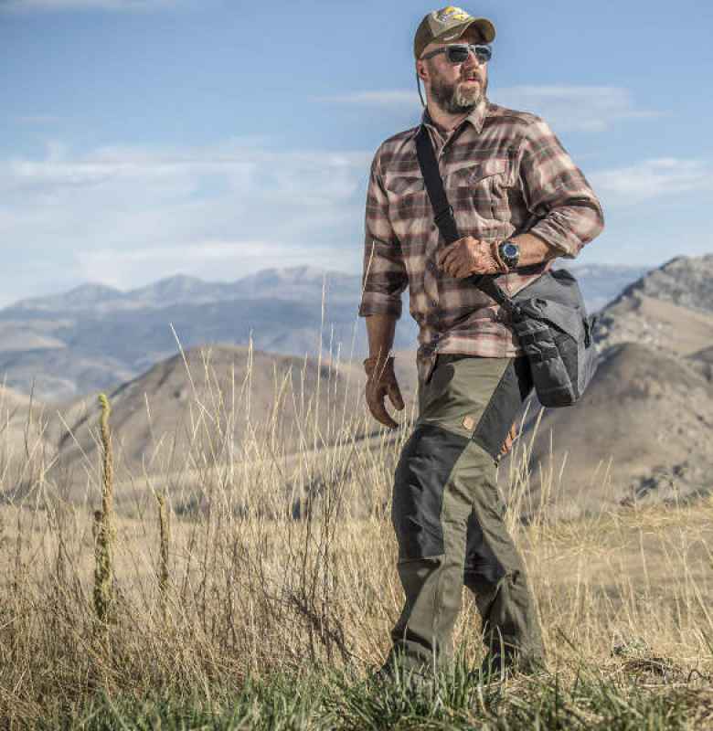 Helikon-Tex Woodsman Pants - Coyote