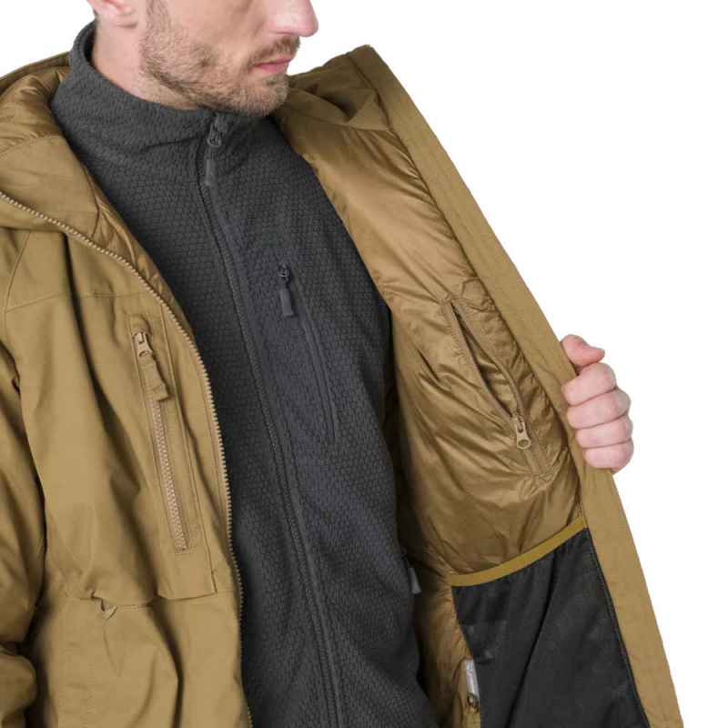 Helikon-Tex Yukon Winter Jacket - Coyote