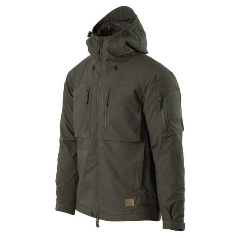 Helikon-Tex Yukon Winter Jacket - Taiga Green