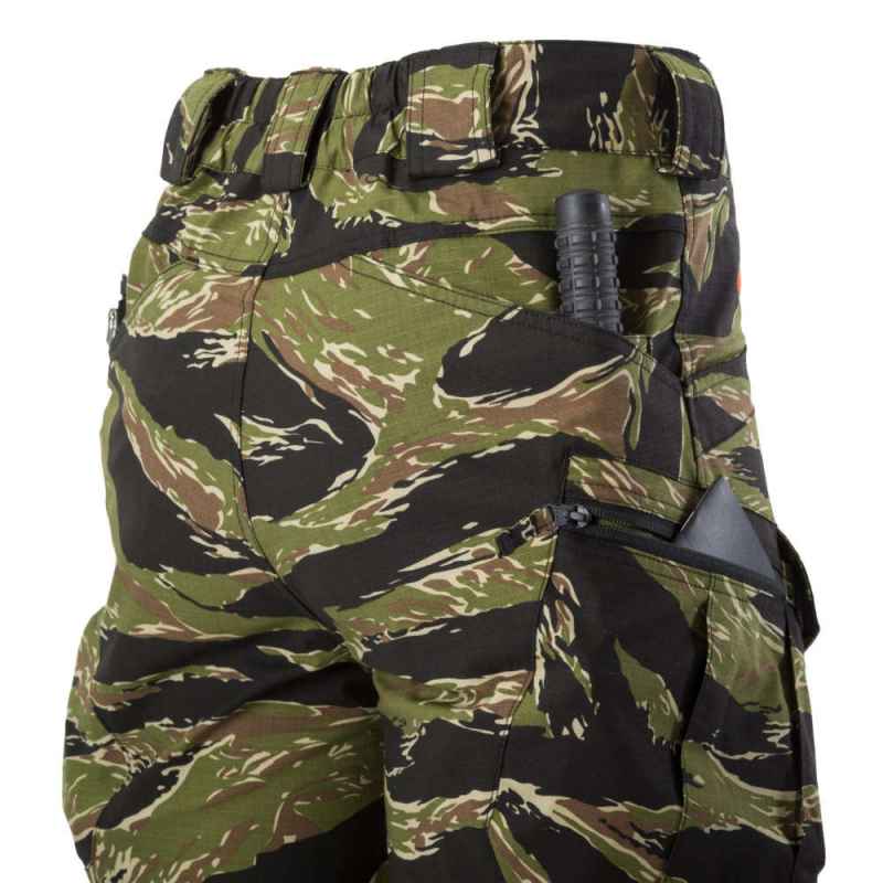 Helikon-Tex UTS Urban Tactical Shorts 11'' - Stretch Ripstop - Rhodesian Camo