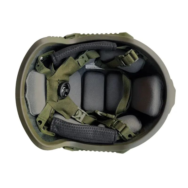 Schutzhelm-BK-ACH-HC-Oliv-innen
