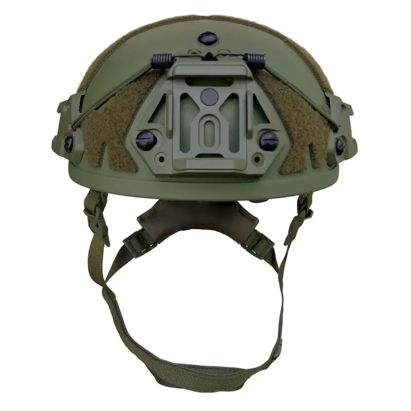Schutzhelm-BK-ACH-HC-Oliv-vorne