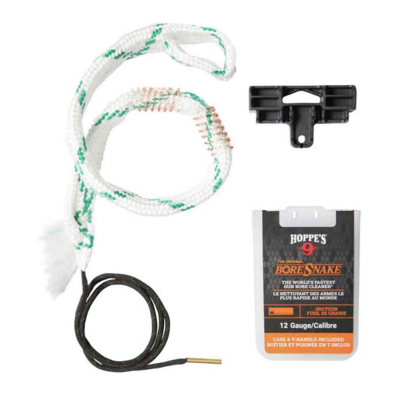 Hoppes Boresnake® DEN Kaliber 12 Flinten-Laufreinigungsschnur