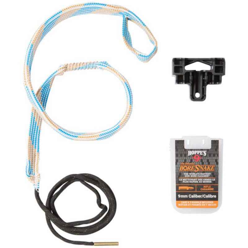 Hoppes Boresnake® DEN 9mm Gewehr Langwaffen-Laufreinigungsschnur