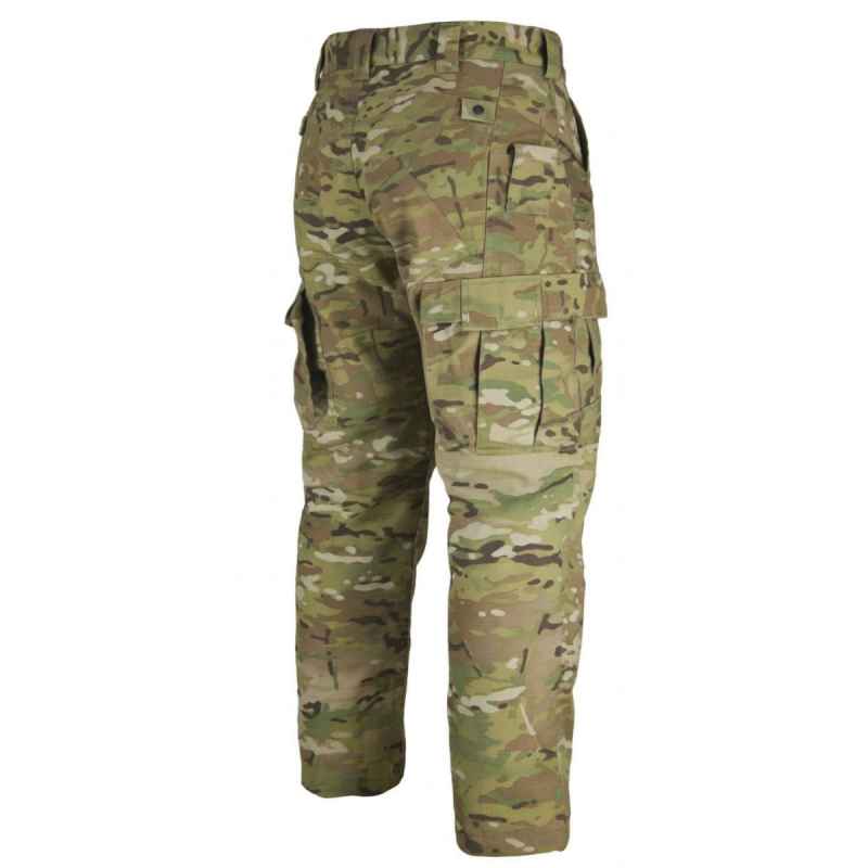 Leo Köhler Combat-Hose  Ripstop - Multicam