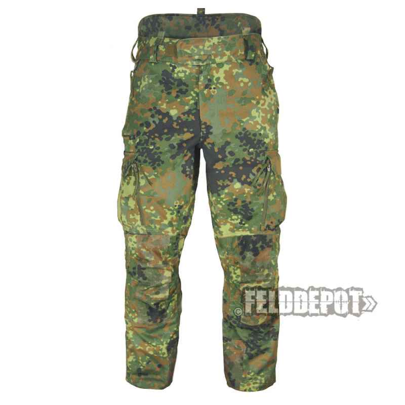 Leo Koehler Sniper Pants - Flecktarn
