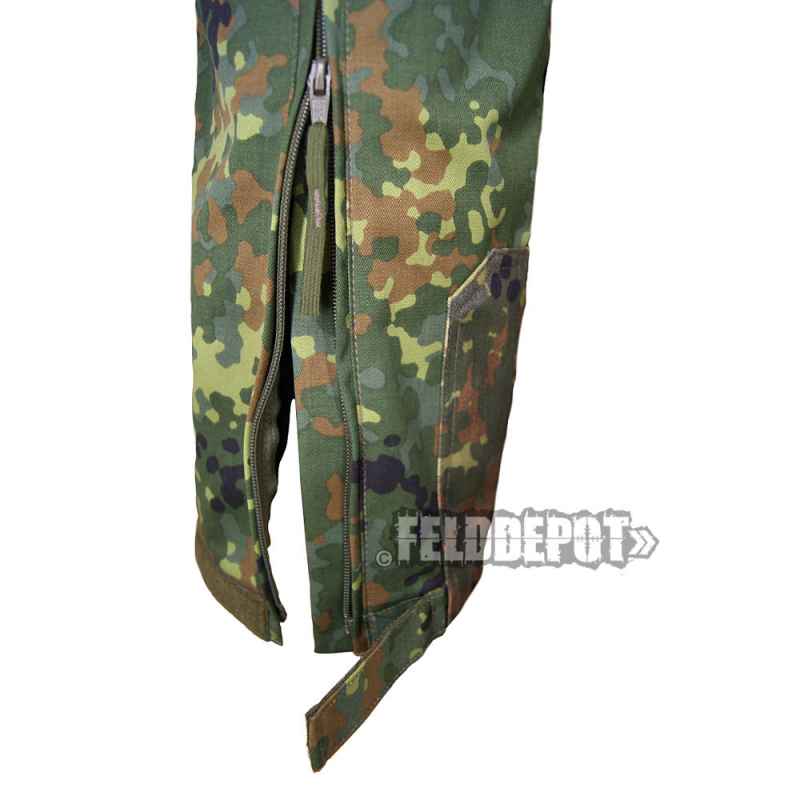 Leo Koehler Sniper Pants - Flecktarn
