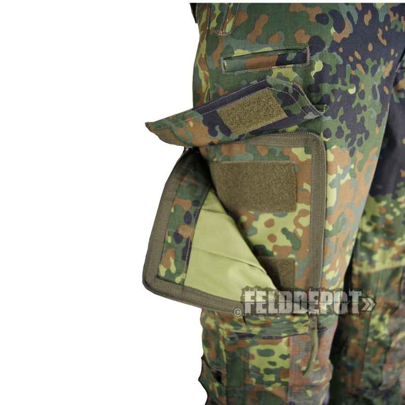 Leo Koehler Sniper Pants - Flecktarn