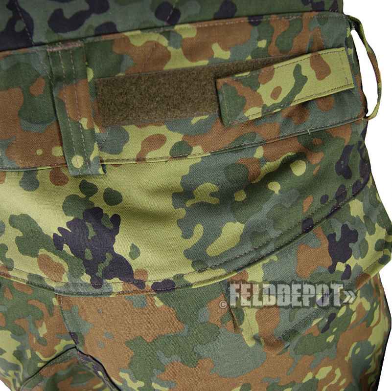 Leo Koehler Sniper Pants - Flecktarn