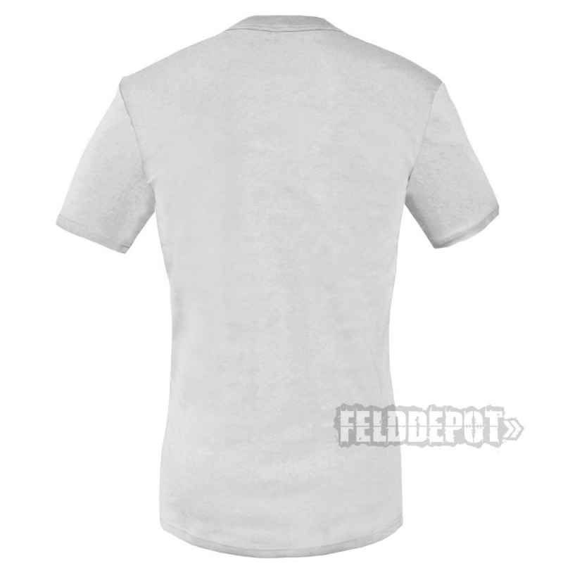 Leo Koehler - T-Shirt BW Unterhemd 1/2 Sleeve - White