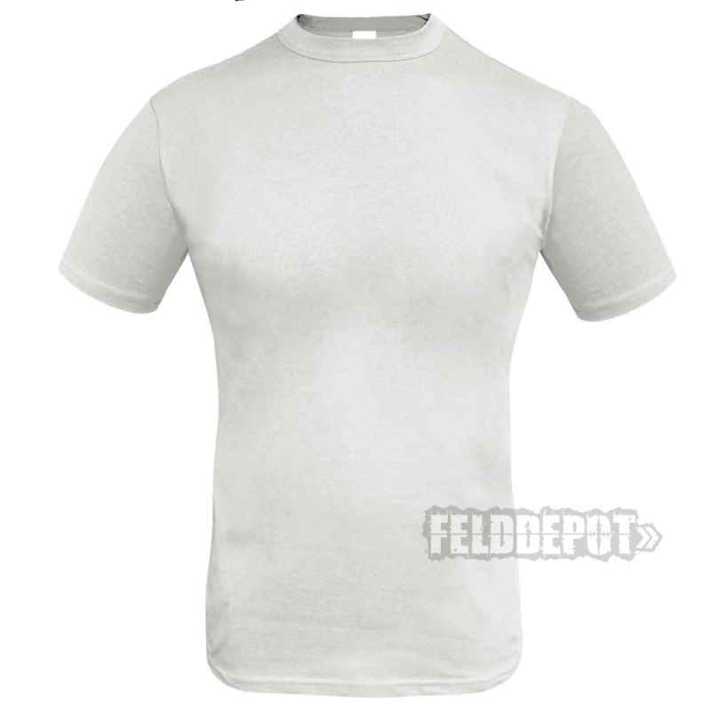 Leo Koehler - T-Shirt BW Unterhemd 1/2 Sleeve - White