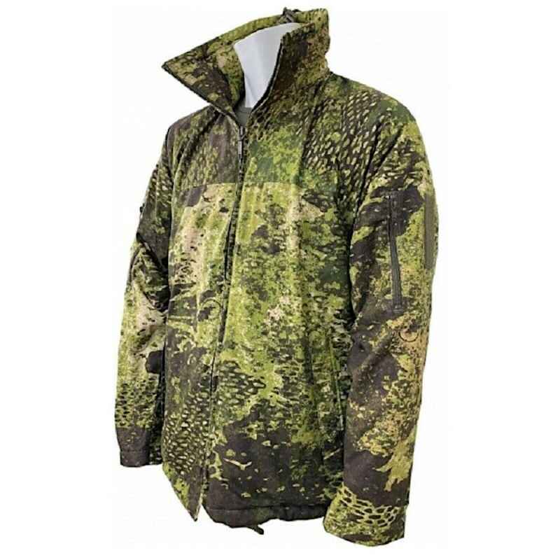 Leo Koehler Cold Weather Jacket Ripstop - Phantomleaf WASP II Green Z3A