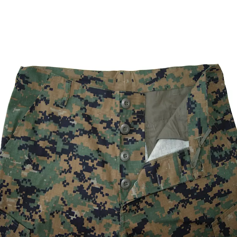 MFH US Feldhose ACU Ripstop-Digital-WL-bund