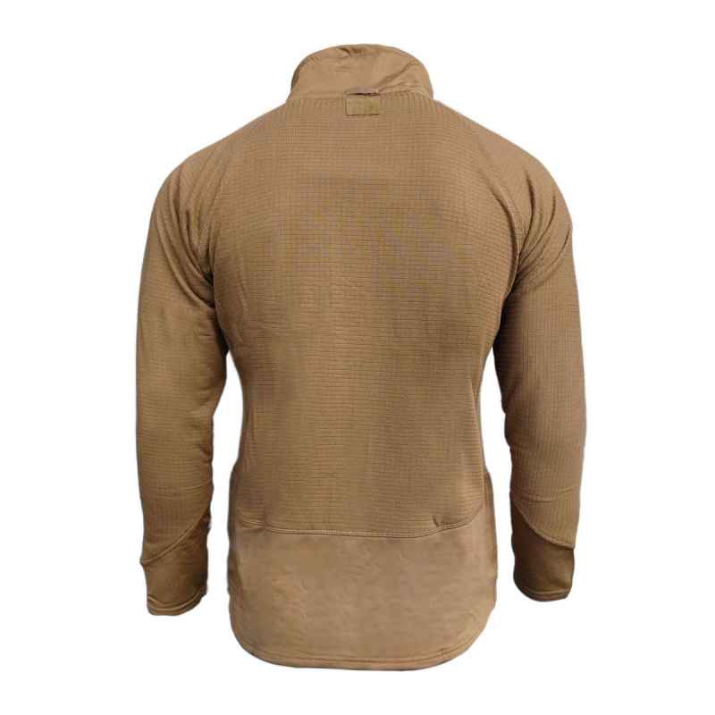 MFH US Unterziehjacke Tactical Fleece - Coyote
