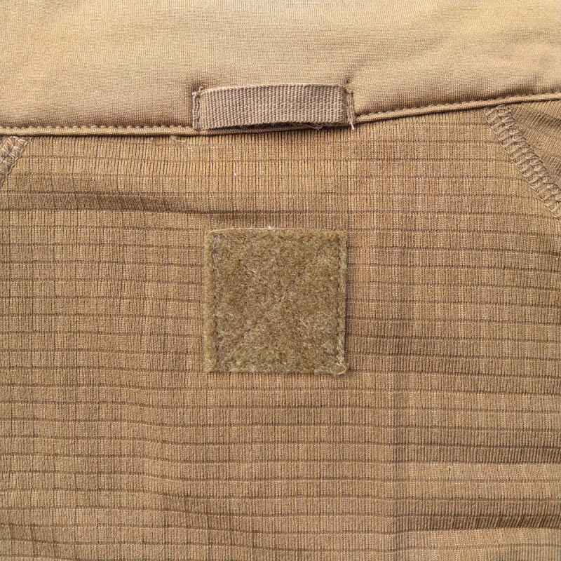 MFH US Unterziehjacke Tactical Fleece - Coyote