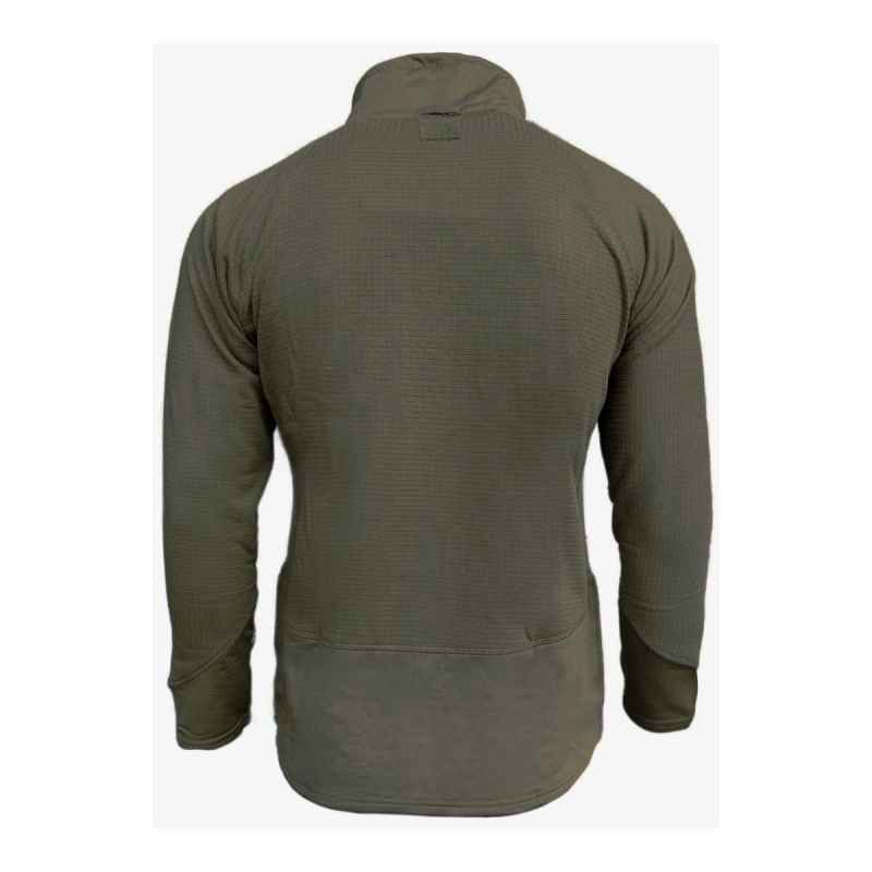 MFH US Unterziehjacke Tactical Fleece - Olive Green