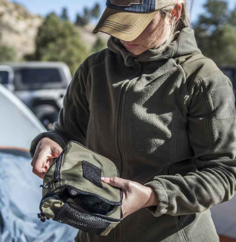 Helikon-Tex Travel Toiletry Bag - Schwarz Black