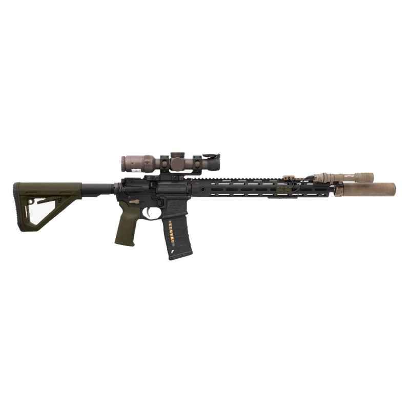 Magpul DT Carbine Stock Mil-Spec - Olive Drab Green