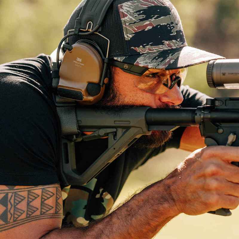 Magpul DT Carbine Stock Mil-Spec - Olive Drab Green