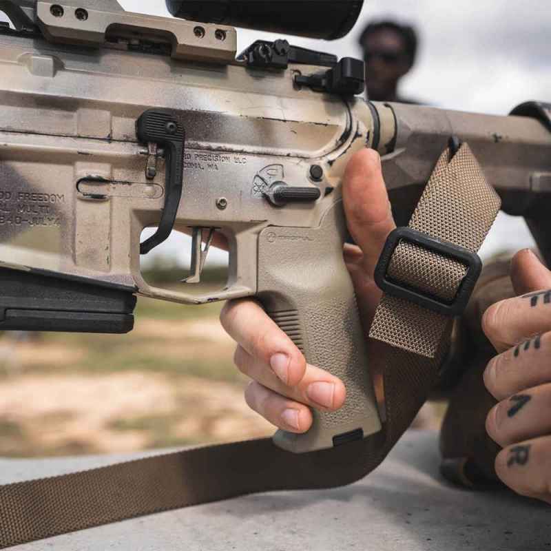 Magpul MOE K2-XL Grip AR15/M4 Gewehrgriff - Flat Dark Earth