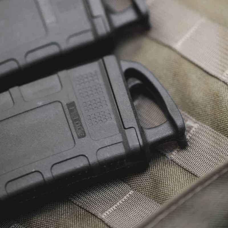 Magpul PMAG Ranger Plate für AR/M4 Gen.M3-Magazine, 3er Pack