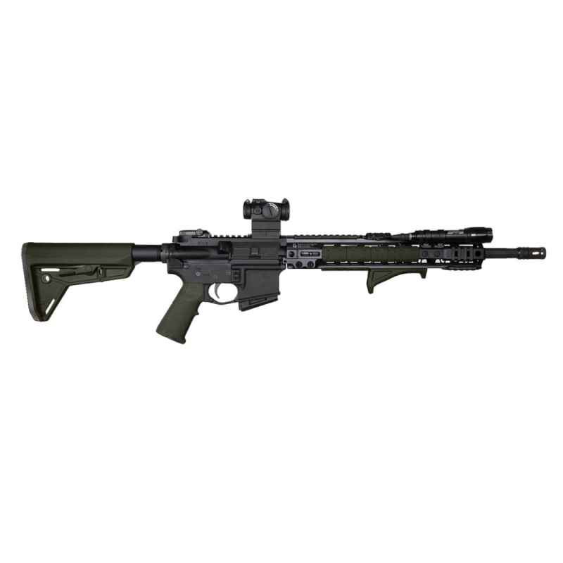 Magpul M-LOK AFG - Angled Fore Grip - Olive Drab Green