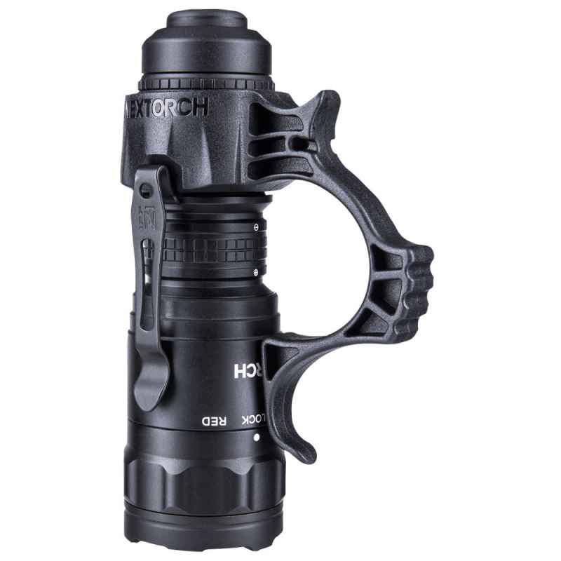 Nextorch TA21 Set Taktische Taschenlampe | Rot & Weisslicht