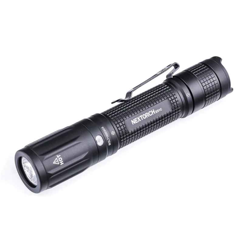 Nextorch E51 C - 1600 Lumen EDC LED Taschenlampe