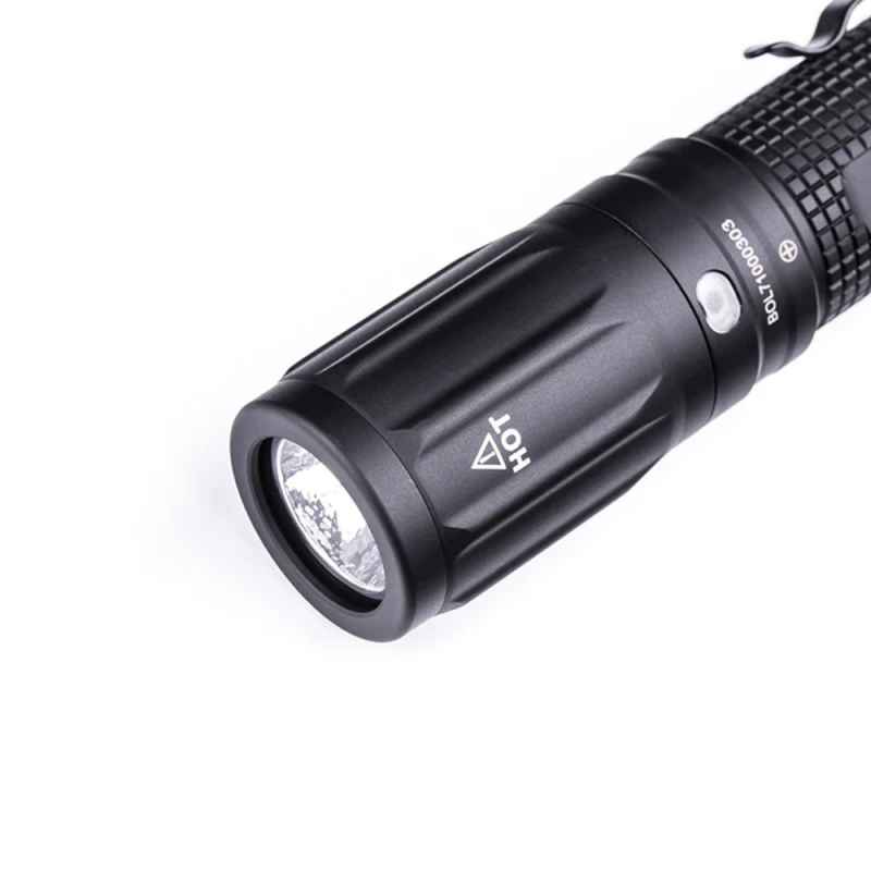 Nextorch E51 C - 1600 Lumen EDC LED Taschenlampe USB-C + 18650 Akku