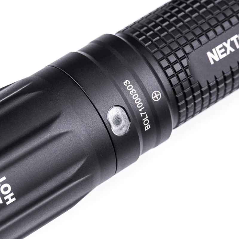 Nextorch E51 C - 1600 Lumen EDC LED Taschenlampe USB-C + 18650 Akku