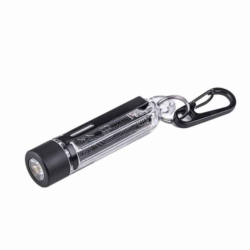 Nextorch K40 Strobe LED Lampe Schlüsselanhänger bis 700 Lumen