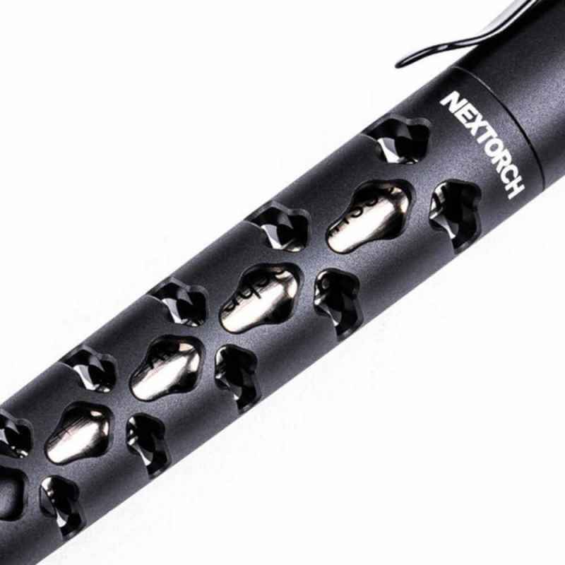 Nextorch NP20 Dino Tactical Pen Kugelschreiber Kubotan