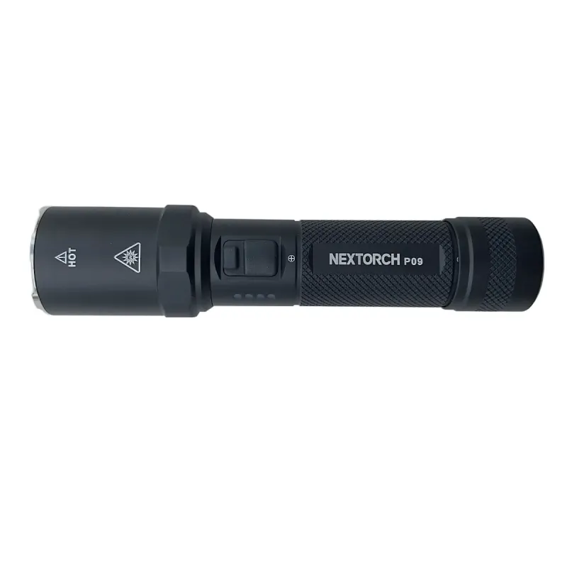 Nextorch-p09-Taschenlampe-polizei