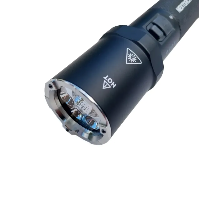 Nextorch-p09-Taschenlampe-kopf