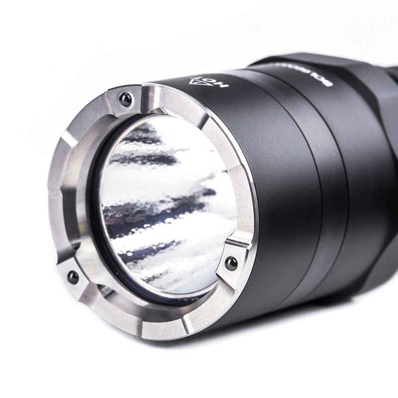 Nextorch P83 LED Flashlight 360° Warning Light Function + Emergency Glass Breaker