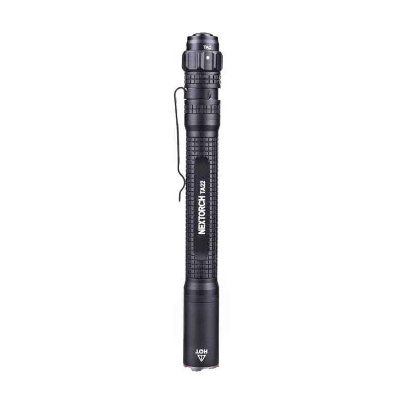 Nextorch TA22 Tactical LED Stift-Taschenlampe 850 Lumen