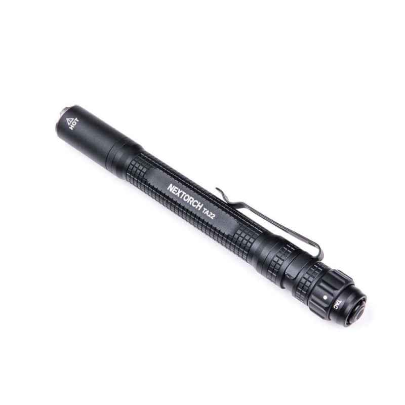 Nextorch TA22 Tactical LED Stift-Taschenlampe 850 Lumen