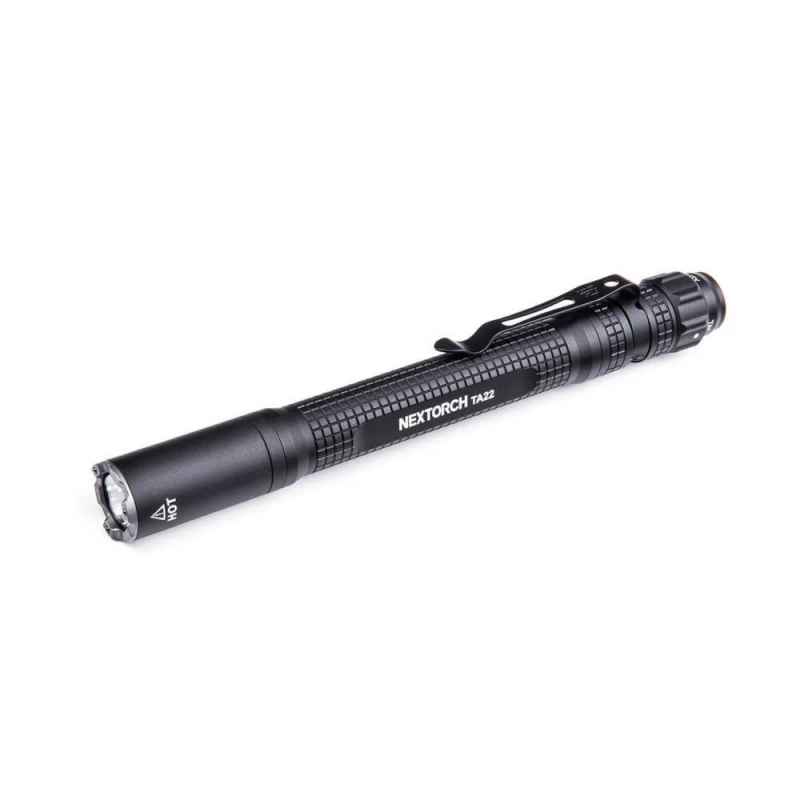 Nextorch TA22 Tactical LED Stift-Taschenlampe 850 Lumen