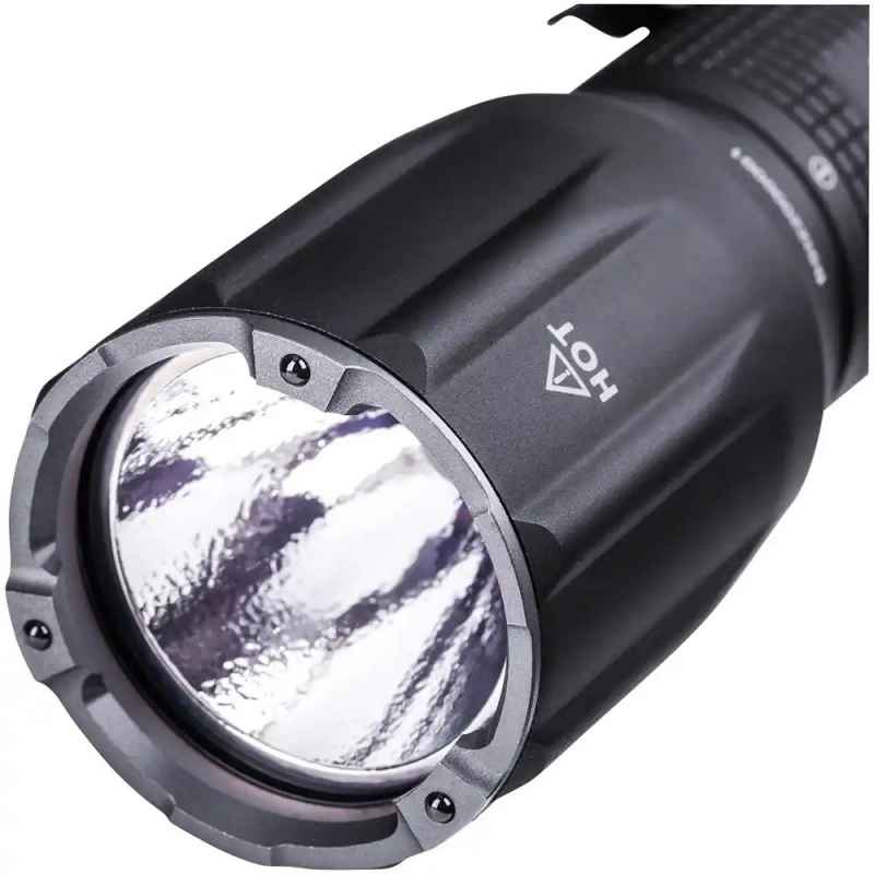 Nextorch TA30C MAX Tactical LED Taschenlampe 3000 Lumen 
