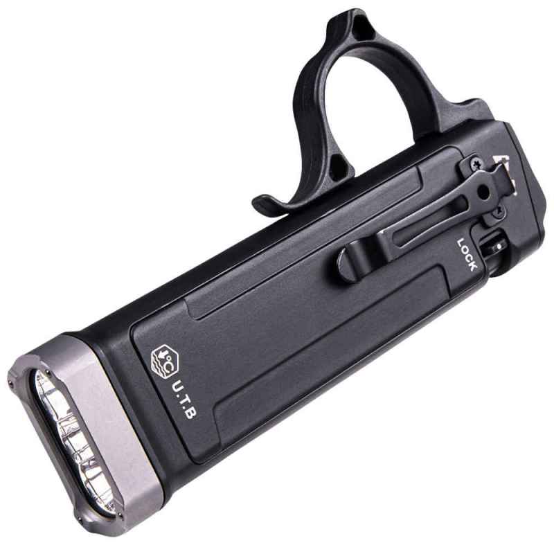 Nextorch TA70 Ultra-Slim Tactical EDC Taschenlampe 3500 Lumen