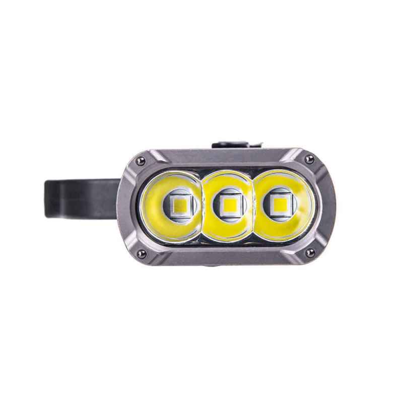 Nextorch TA70 Ultra-Slim Tactical EDC Taschenlampe 3500 Lumen