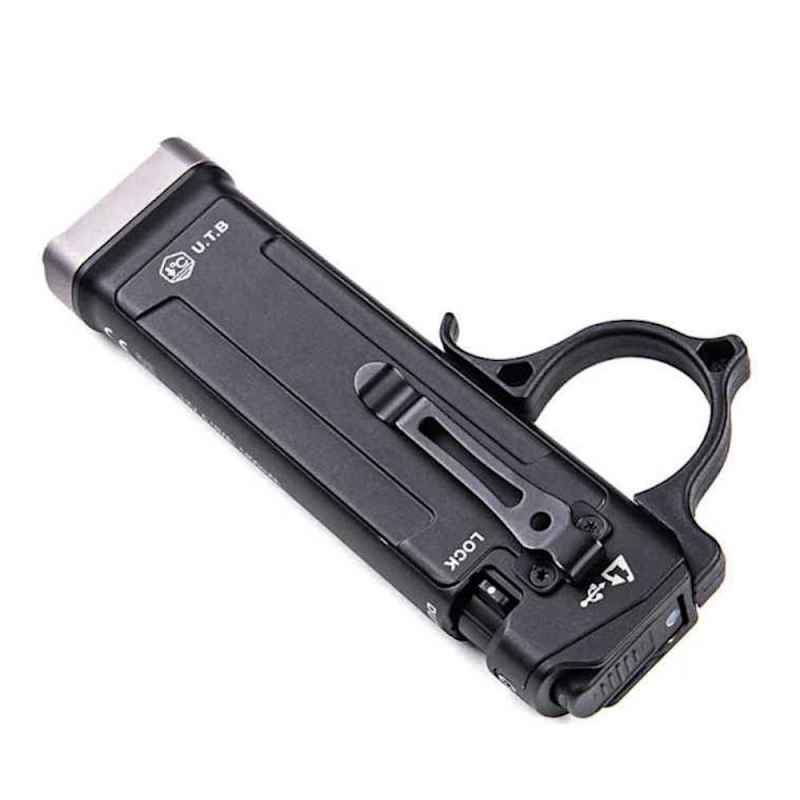 Nextorch TA70 Ultra-Slim Tactical EDC Taschenlampe 3500 Lumen