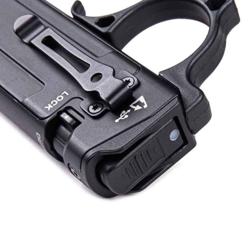 Nextorch TA70 Ultra-Slim Tactical EDC Taschenlampe 3500 Lumen