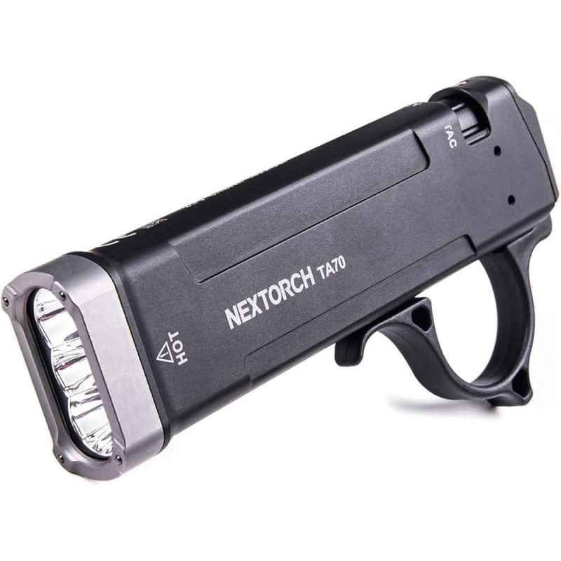 Nextorch TA70 Ultra-Slim Tactical EDC Taschenlampe
