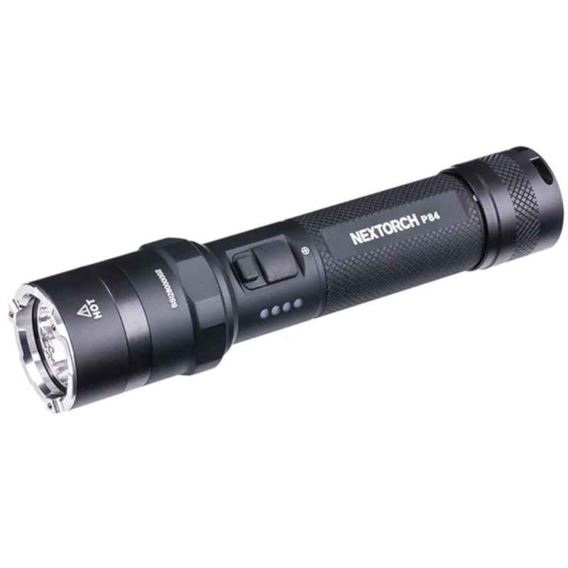 Nextorch P84B LED Flashlight 360° Warning Light Function + Emergency Glass Breaker