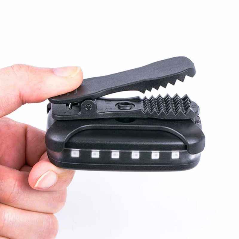 Nextorch UT21- LED-Cliplampe und Signalleuchte