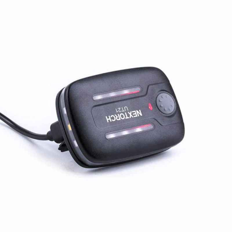 Nextorch UT21- LED-Cliplampe und Signalleuchte