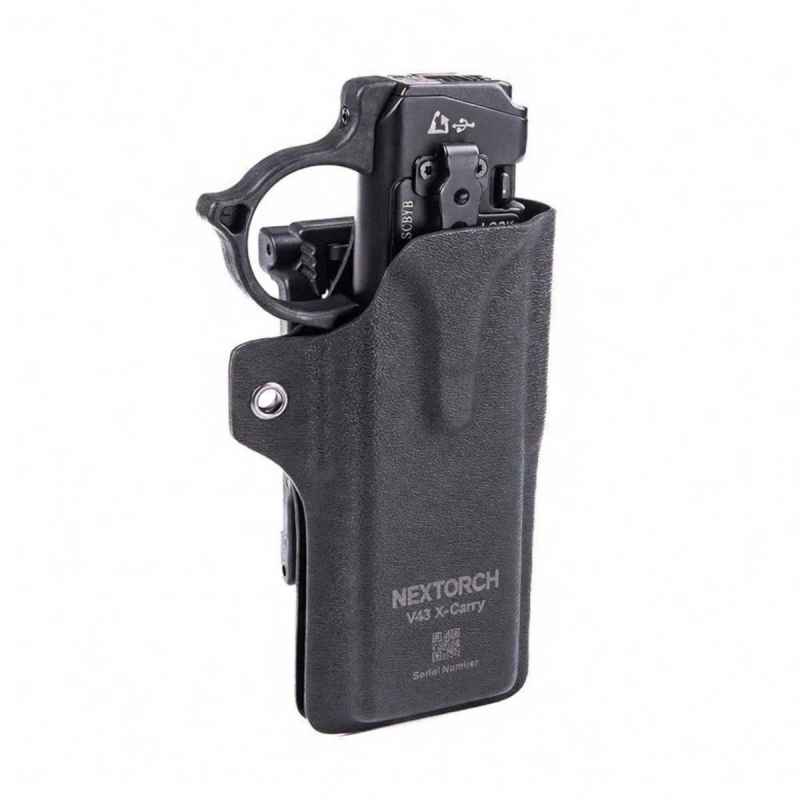 Nextorch V43 X-Carry Tactical Kydex Holster